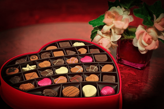valshjop Valentine’s Day shopping trends: Britons go retro