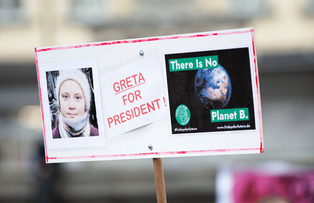 greta The most read about women online: Greta Thunberg, Angela Merkel and Megan Rapinoe top list