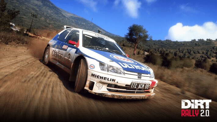 mg motors bidstack MG Motor UK launches in-game advertising in DiRT Rally 2.0