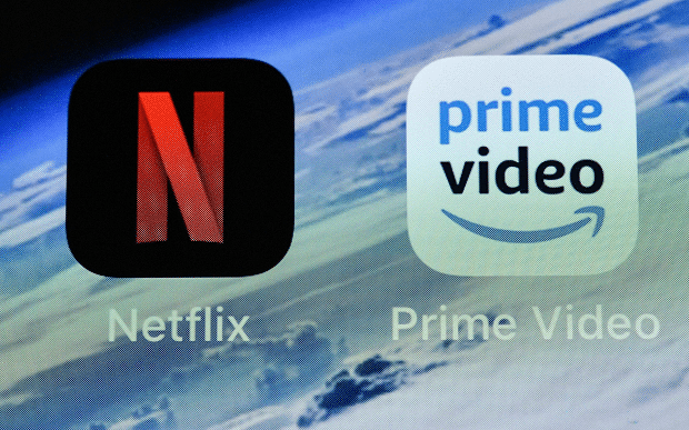 netflix prime video