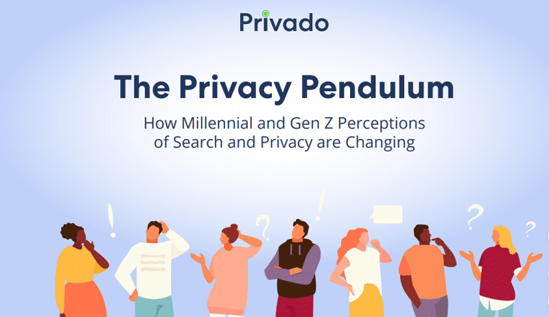 Millennials and Gen Zs’ search privacy perceptions are changing