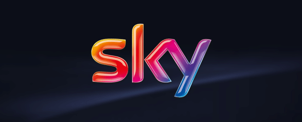 sky logo Sky overtakes P&G to become UK’s biggest traditional advertising spender