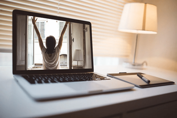 uplifiting films Isolation drives viewers to uplifting short films online