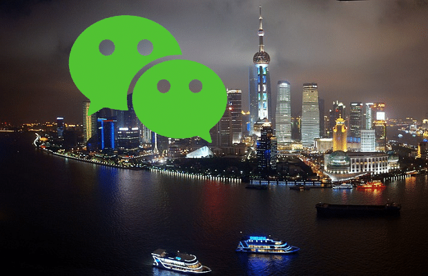 wechat china WeChat 'censored coronavirus-related messages' since January 1st