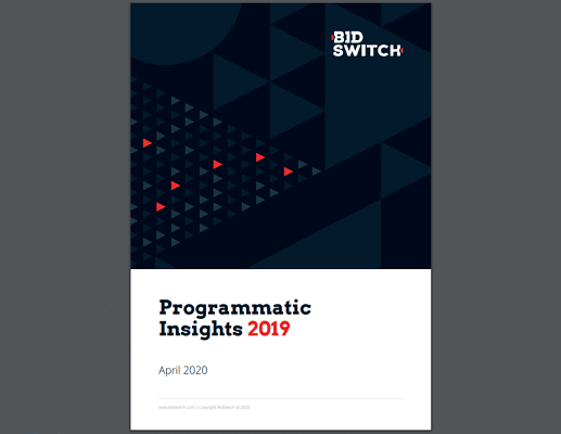 bidswitch Programmatic marketing trends: Media buyers want more direct paths to inventory
