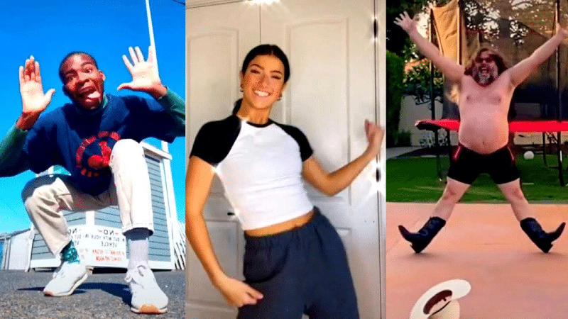 distance dance P&G teams up with Tik Tok star for #DistanceDance campaign