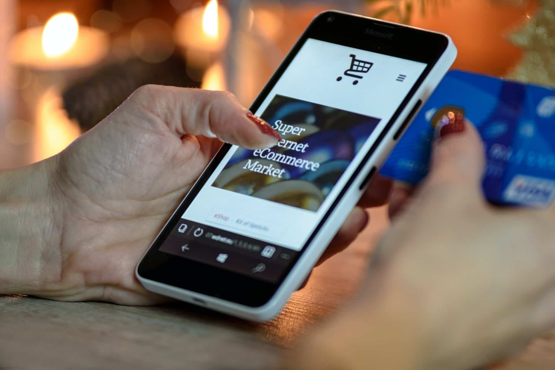 ecommerce ne UK retail sales plummet but ecommerce hits record market share- ONS