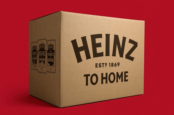 Heinz sells online for first time with £10 can bundle