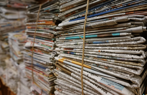 newspapers new Newspapers could lose £50m in online ads as brands dodge coronavirus articles