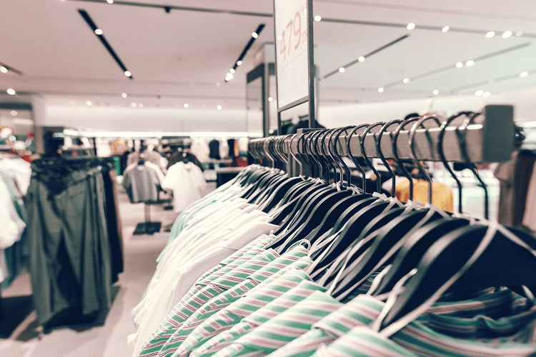 retail fashion cloths Retailers suffered worst year on record in 2020 despite Christmas sales boost