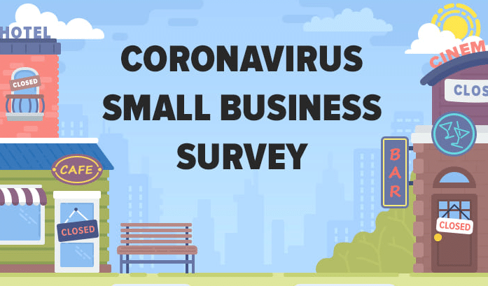 sbsurv main Vast majority of business owners hurting due to Coronavirus outbreak