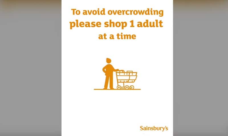 stop spread Only 5% of Brits want brands to ‘pause advertising altogether’ during Coronavirus pandemic
