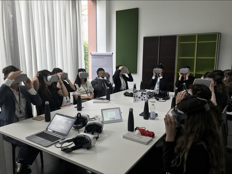vrtuoso VRtuoso gets 1 million VR learning users and secures funding boost