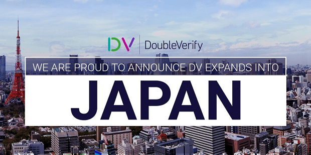 DoubleVerify expands in Asia with Japan office