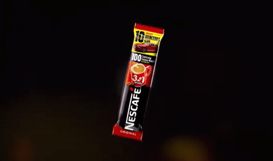 nescafe on pack Case study: Nescafe optimises on-pack competition to boost engagement