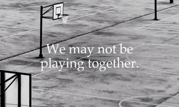 nike p Case study: Nike engages locked-down public to compete with sports stars via social media