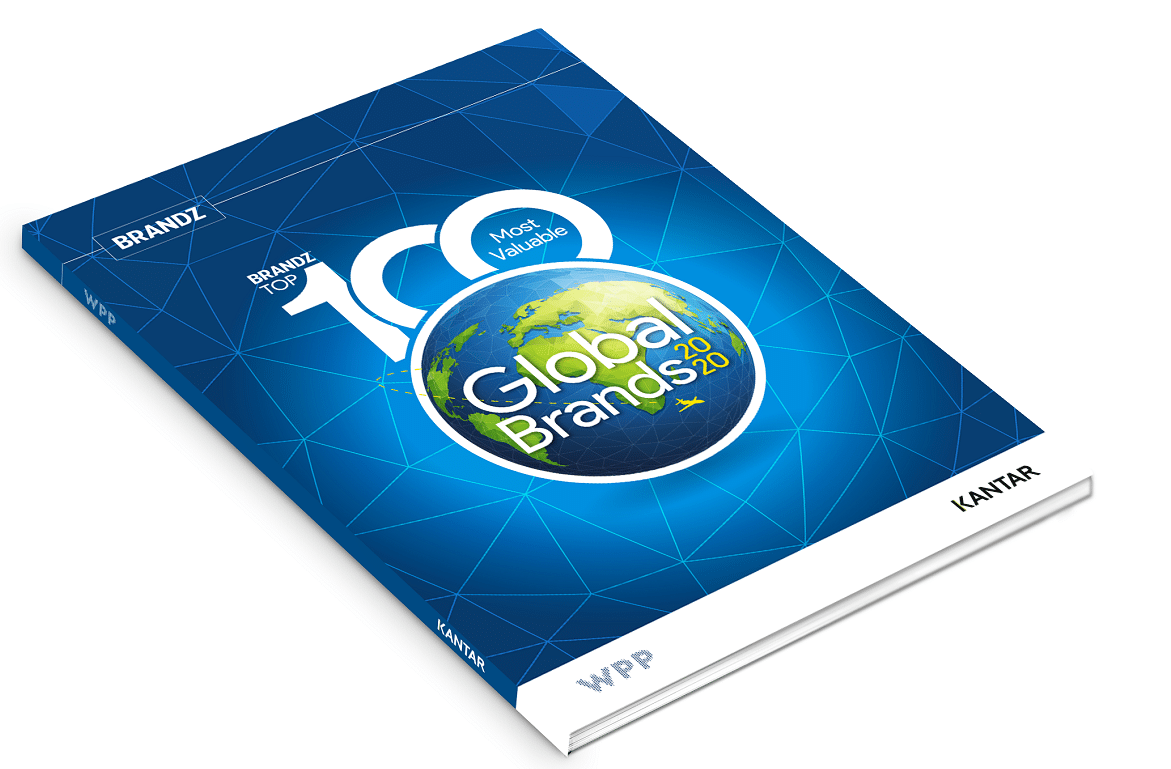 brandz 100 2020
