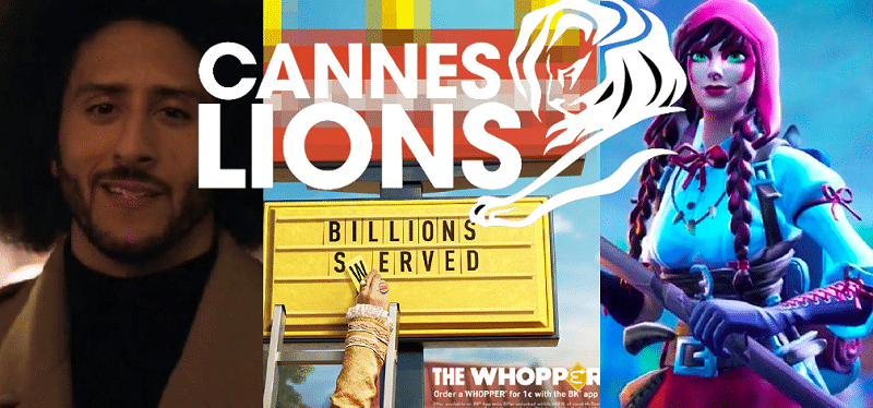 cannes lions case study pic Cannes Lions case studies: 7 winners to inspire creative marketing success
