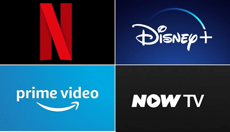 Disney+ overtakes Now TV to become third-largest video streaming service in the UK