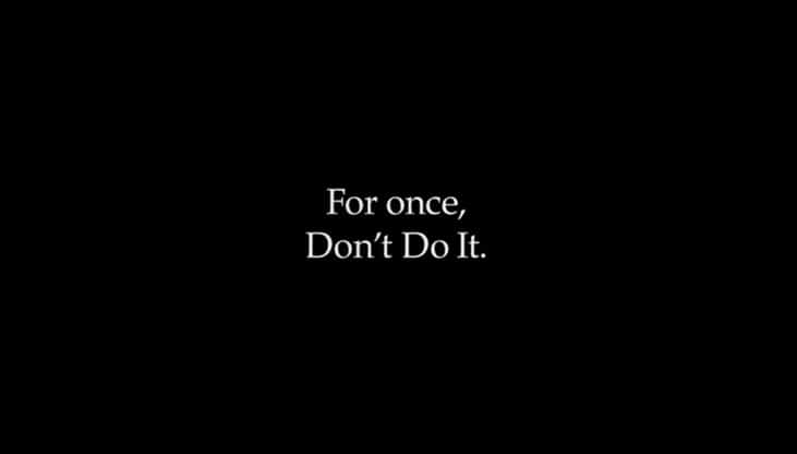 dont do it Nike tweets 'Don't do it' amid global BLM protests