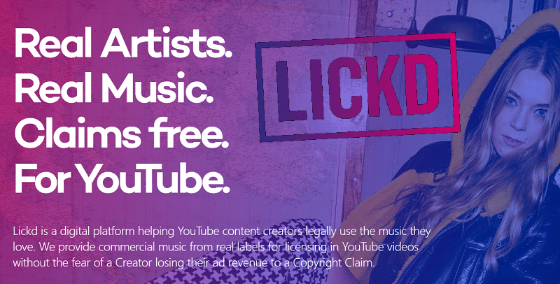 What Music Can I Use on ? • Lickd