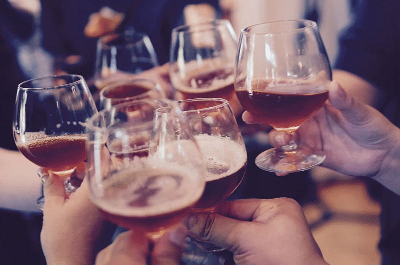 lockdown lifts beers When the lockdown lifts: What are people most looking forward to?