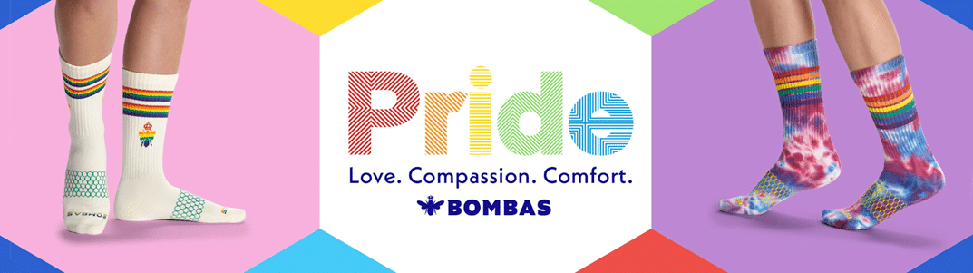 pride bombas Bombas teams with Taboola to amplify 2020 Pride Collection