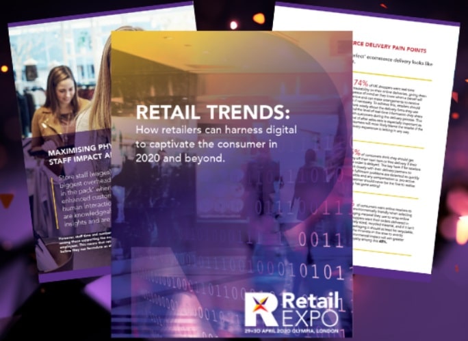 retail expo Customer experience crucial to capitalising on consumers Covid-19 influenced shift online