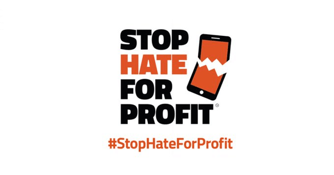 stop hate for profit Major brands and agencies join Facebook ad boycott