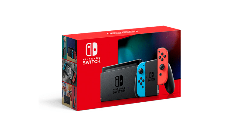 Nintendo Switch sales ‘jumped 60% in a year’