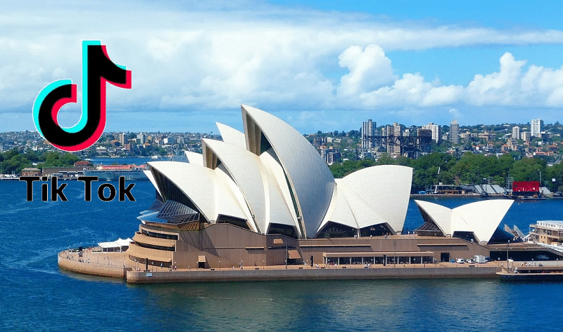 tiktok sydney TikTok expands to Australia with Sydney office