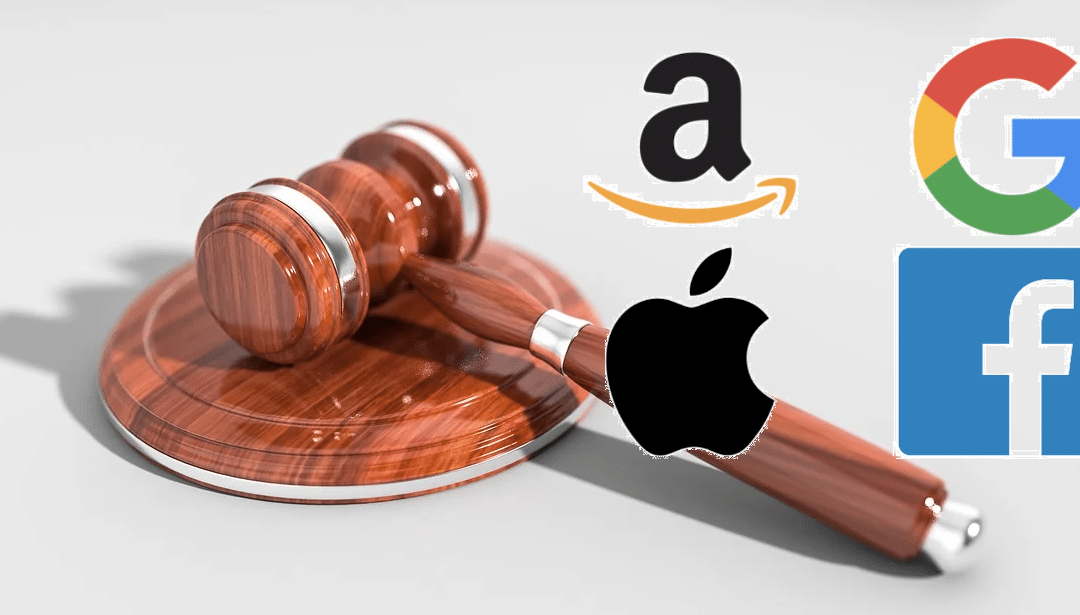 Digital monopoly? Google, Facebook, Amazon and Apple hearing delayed