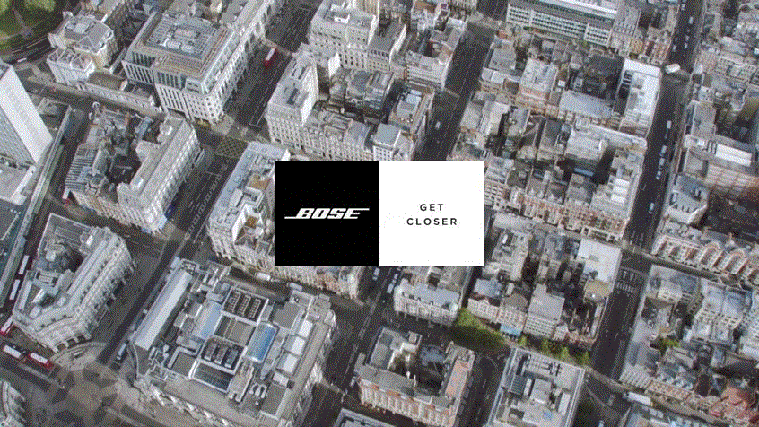 bose closer