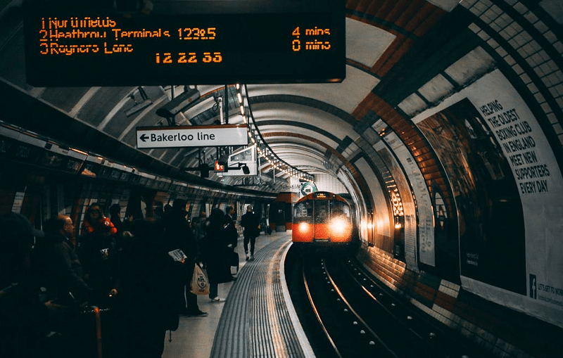 commute Working from home saves London commuters 24 days per year in travel time