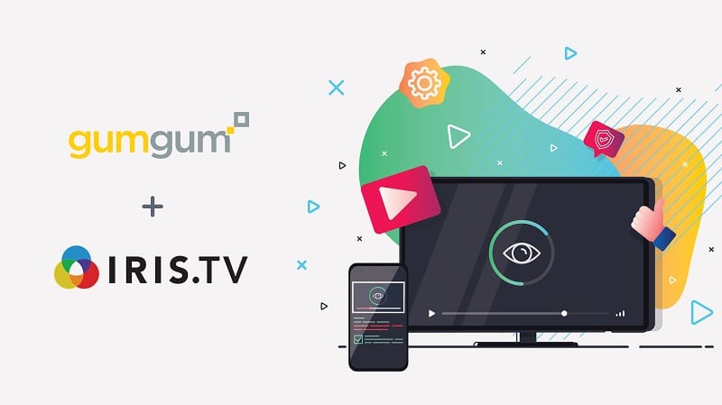 GumGum and IRIS.TV launch video ‘Image Recognition’ tool for targeted ads