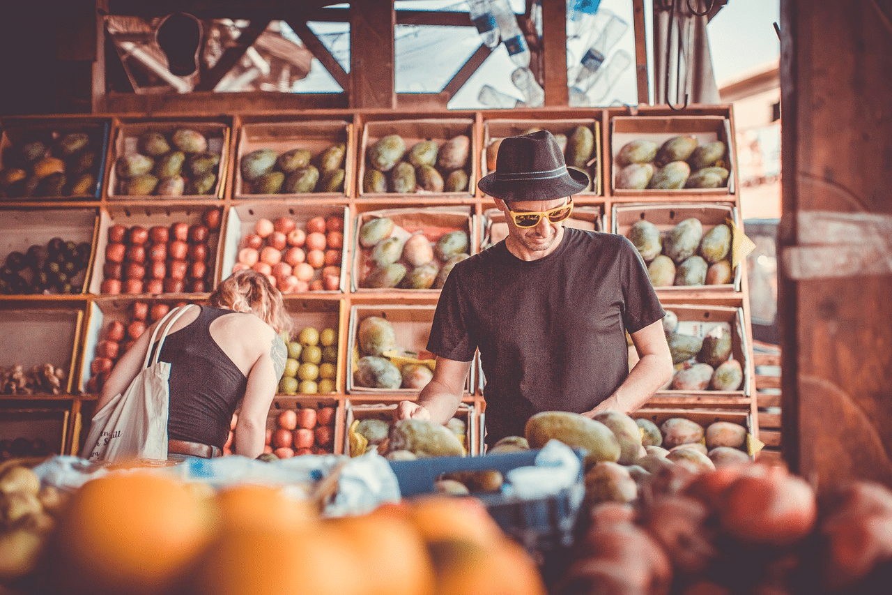 local shop People 'supporting local business more during the pandemic'