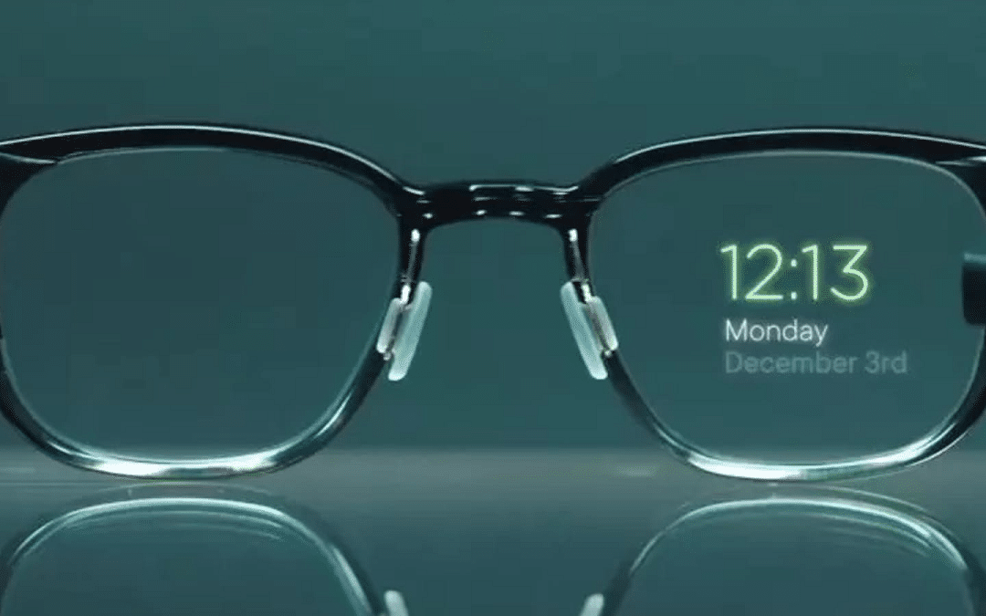 The return of Google Glass? Search giant buys smart specs firm North