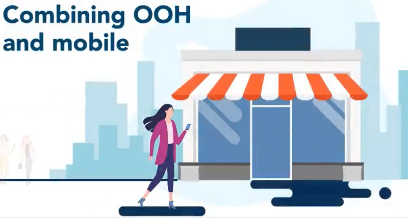 S4M and VIOOH team up to sync out-of home and mobile ads to in-store traffic