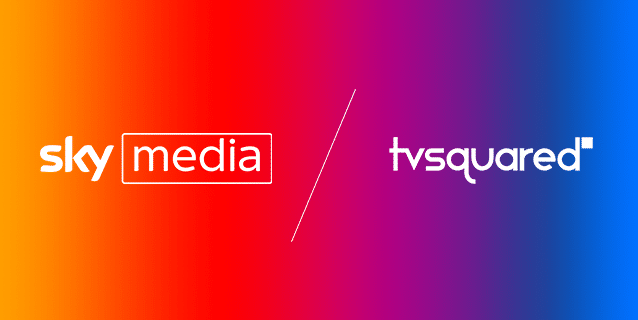 Sky partners with TVSquared to boost TV ad measurement for brands