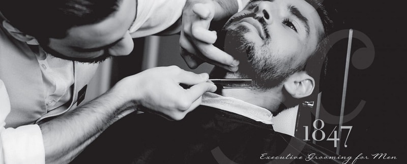 the grooming company Facebook and data marketing case study: The Grooming Company in Dubai drives new customers to salons with two-stage campaign