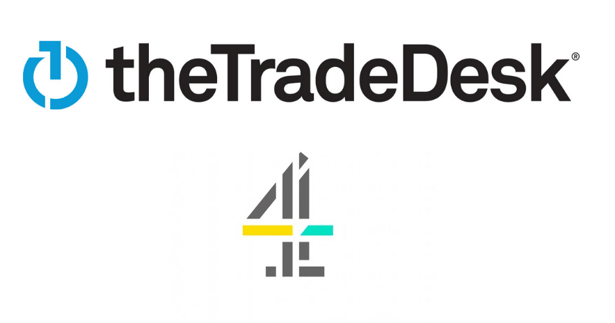 The Trade Desk launches programmatic video commercial partnership with Channel 4