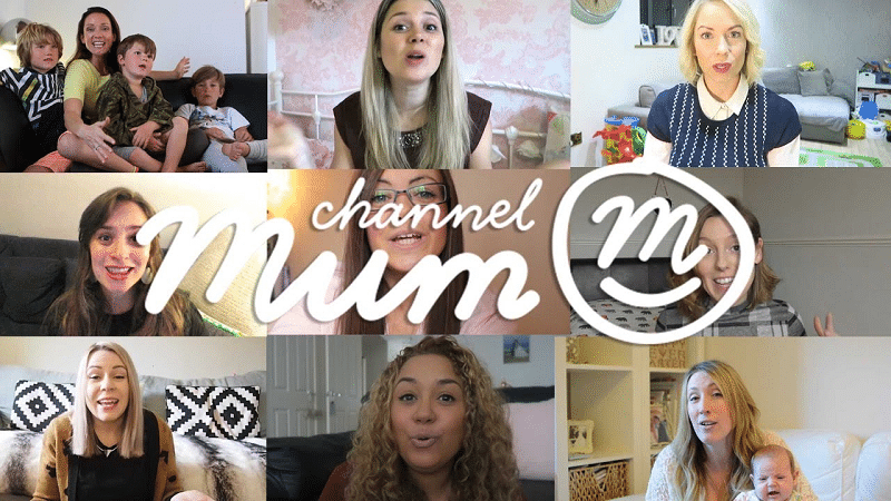 channel mum Channel Mum Talent seeks new influencers as lockdown boosts viewers