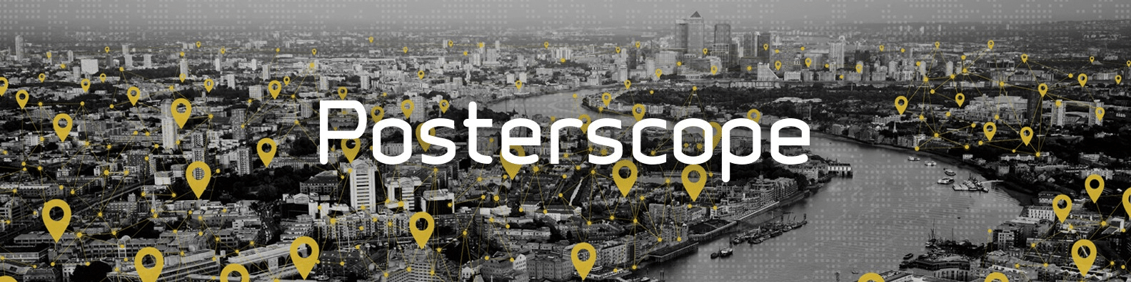 posterscope Posterscope launches outdoor ad platform ECOS NOW for digital poster campaigns
