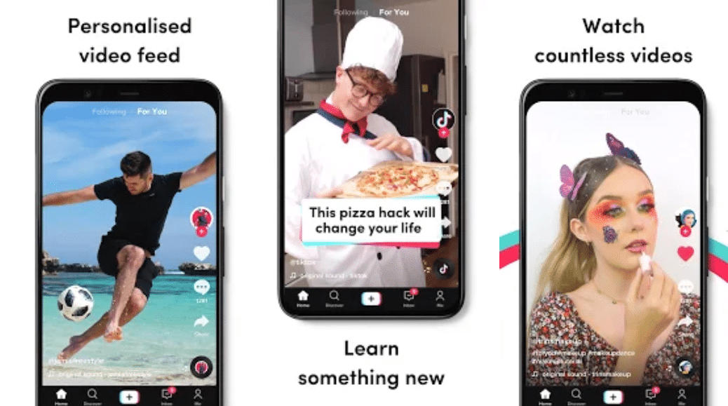 tiktok videos TikTok to start paying top UK creators