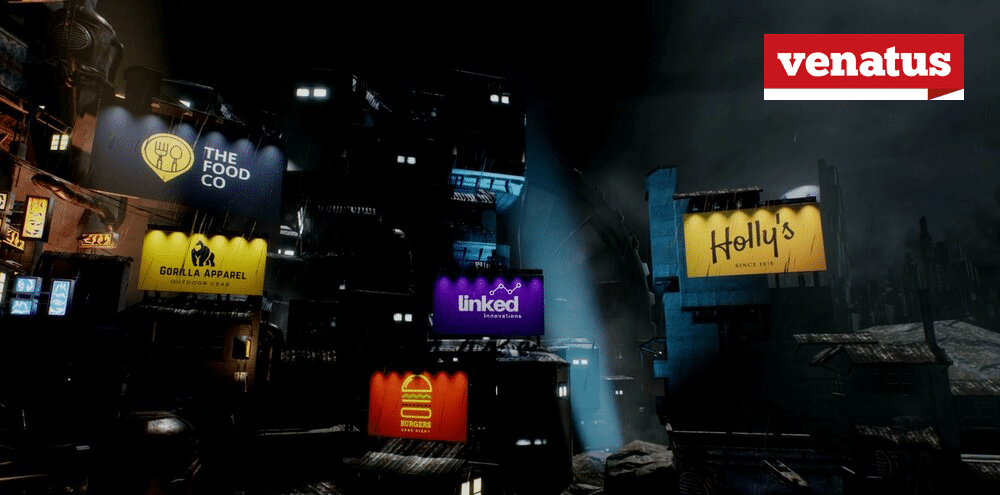 venatus Venatus expands in-game advertising offering with Frameplay