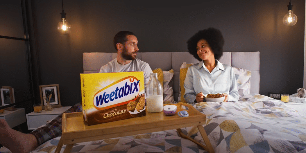 weetabix flavous Production in a pandemic: Weetabix creates two ads during lockdown
