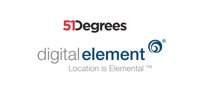 51Degrees partners with Digital Element to offer geolocation technology