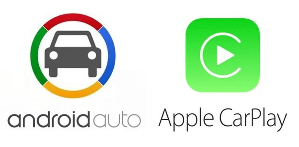 android auto apple car play Voice search trends: In-car is the next frontier for voice tech