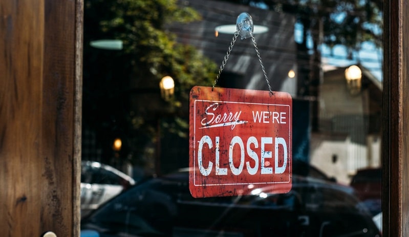closed A collapse in work”: Study uncovers state of digital in post-lockdown Britain