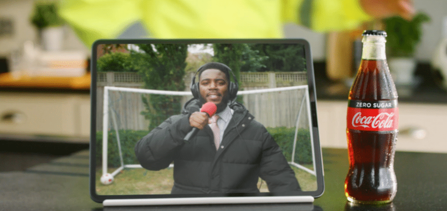 cocacolamo Coca-Cola partners Sky Sports for new Premier League ‘mockumentary’ campaign